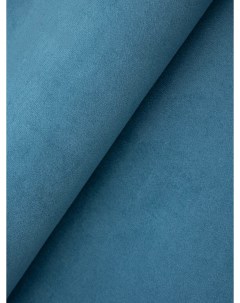 Мебельная ткань TKREMY76 1м голубой Kreslo-puff