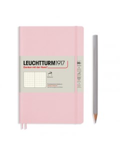 Записная книжка Leuchtturm1917 Muted Colours Powder Soft Cover пастельный розовый B6