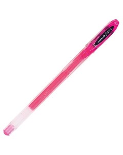 Набор ручек гелевых Signo 120 UM 120 розовая 0 7 мм 12 шт Uni mitsubishi pencil