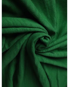 Ткань Трикотаж Хлопок Т32 616 отрез 100 170см зеленый Ткани, что надо!