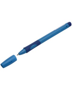 Ручка шариковая для обучения письму левшей 0 3мм LeftRight синяя Stabilo