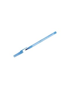 Ручка шариковая Round Stic 999403 синяя 1 мм 1 шт Bic