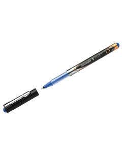 Ручка роллер одноразовая Xtra 803 0 5 мм синяя Schneider