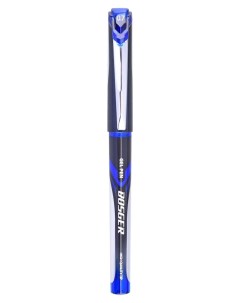 Гелевая ручка 0 7мм Bizner Bosger синяя Flexoffice