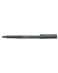 Ручка роллер UNI 0 3 мм синяя упаковка 12 шт Uni mitsubishi pencil