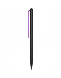 Шариковая ручка GrafeeX GFX002VI с фиолетовым клипом Pininfarina