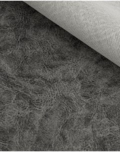 Ткань мебельная Велюр модель Дарки цвет Бисквитный серый Крокус