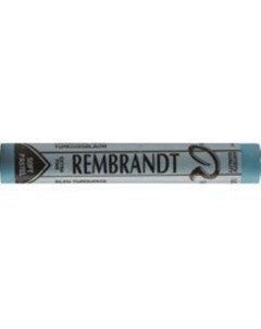Пастель сухая Rembrandt 522 8 синий бирюзовый Royal talens