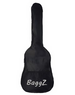 Ab 40 1a Чехол для акустической гитары 40 цвет черный Baggz
