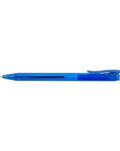 Ручка шариковая автоматическая 0 7мм синий цвет чернил Lite