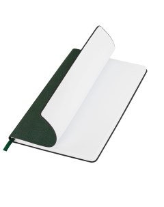 Ежедневник Lite Slimbook Marseille 112 стр без печати зеленый Sketchbook Portobello