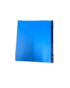 Папка скоросшиватель для документов Duradata А4 полипропилен Синий Durable