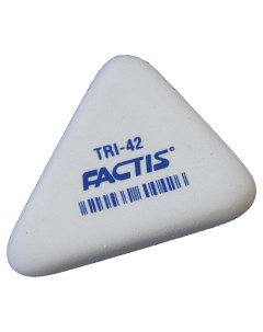 Ластик TRI 42 45х35х8 мм синтетический каучук PMFTRI42 Factis