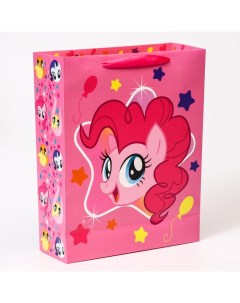 Пакет подарочный My Little Pony 31х40х11 5 см Hasbro