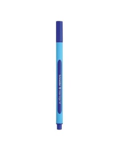 Ручка шариковая Slider Edge М синяя 0 7 мм Schneider
