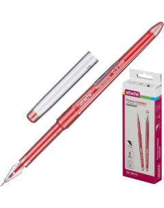 Ручка гелевая Attache Harmony KO_389735 красная 0 5 мм 1 шт Malungma