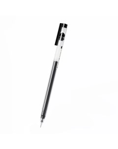 Набор гелевых ручек Gel Ink Pen B72009D 12 штук черные чернила Guangbo