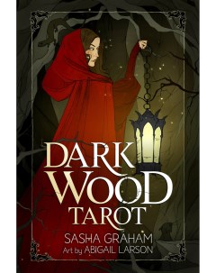 Карты Таро Dark Wood Tarot Llewellyn publications
