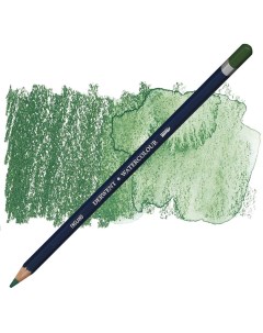 Карандаш акварельный Watercolour 50 Зеленый кедровый Derwent