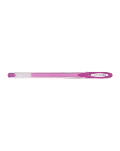 Ручка гелевая UM 120AC 07 розовая 0 7 мм 1 шт Uni mitsubishi pencil