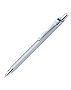 Шариковая ручка Actuel Grey Chrome M Pierre cardin