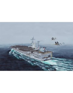 Сборная модель USS John F Kennedy CV 67 65306 I love kit