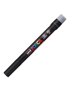 Маркер кисть Uni POSCA PCF 350 0 1 10 0мм черный black черный Uni mitsubishi pencil