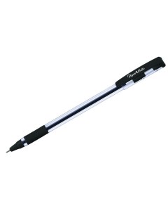Ручка шариковая Brite 2084418 черная 0 7 мм 1 шт Paper mate