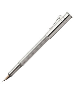 Перьевая ручка Classic Platinum перо M Graf von faber-castell
