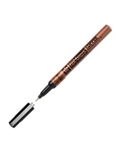 Маркер Pen Touch 0 7 мм 3 медь коричневый Sakura