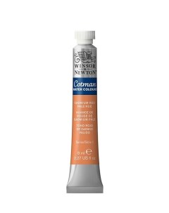 Акварель Cotman 8 мл Кадмий Красный светлый Winsor & newton