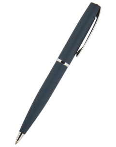 Шариковая ручка автоматическая Sienna синяя синий корпус Альт