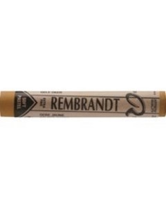 Пастель сухая Rembrandt 227 5 охра желтая Royal talens