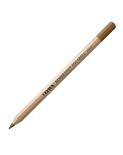 Художественный акварельный карандаш REMBRANDT AQUARELL Brown ochre Lyra