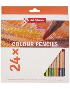 Набор карандашей цветных Art Creation 24 цветов Royal talens