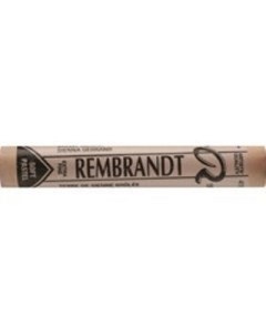 Пастель сухая Rembrandt 411 10 сиена жженая Royal talens