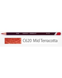 Карандаш цветной Coloursoft C620 Терракотовый средний Derwent
