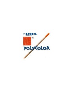 Художественный карандаш REMBRANDT POLYCOLOR Light Orange Lyra