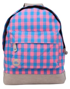 Рюкзак детский Premium Gingham Pink Blue Mi-pac