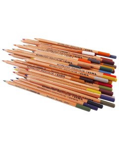 Профессиональные цветные карандаши Rembrandt Polycolor 36 цветов Lyra