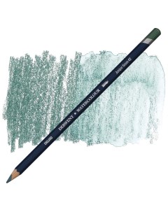 Карандаш акварельный Watercolour 42 Зеленый можжевеловый Derwent