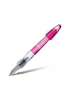 Перьевая ручка Pluminix Medium розовый корпус Pilot