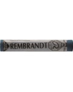 Пастель сухая Rembrandt 522 3 синий бирюзовый Royal talens