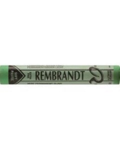Пастель сухая Rembrandt 618 8 зеленый светлый устойчивый Royal talens