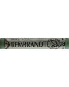 Пастель сухая Rembrandt цвет 627 8 Киноварь зеленая насыщенная Royal talens