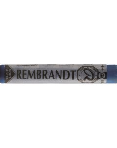 Пастель сухая Rembrandt цвет 508 8 Лазурь берлинская Royal talens