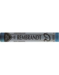 Пастель сухая Rembrandt 522 2 синий бирюзовый Royal talens