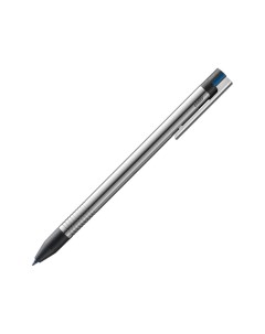 Шариковая ручка мультисистемная 3 цвета 405 logo M21 Полированная сталь Lamy