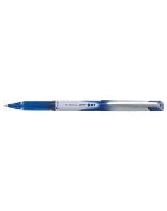 Ручка роллер с жидкими чернилами V ball Grip 0 5 мм синяя Pilot