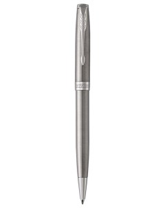 Шариковая ручка Sonnet Core Stainless Steel CT M BL Parker